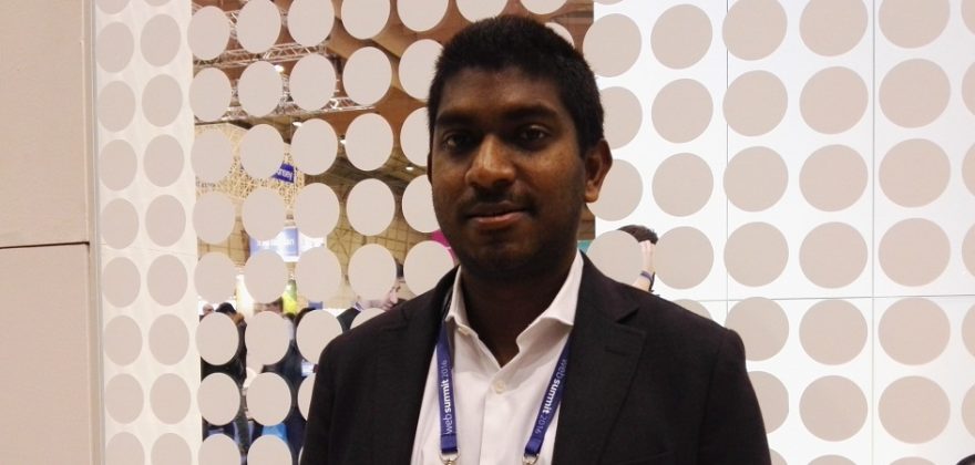 Vinoth Jayakumar, Principal da Draper Esprit