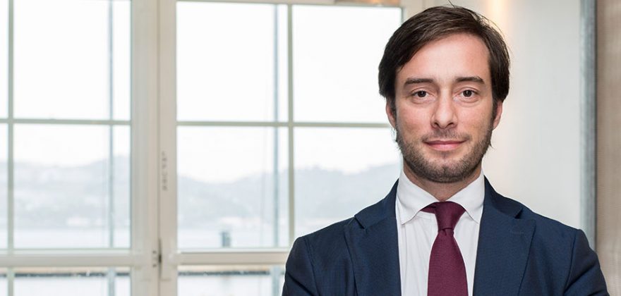 Pedro Morais Leitão, CEO da LUZBOA