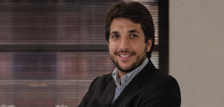 João Roberto Magalhães, investidor em start-ups