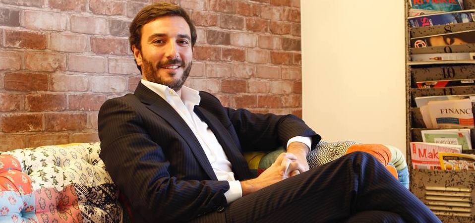 Rafael Martinho, fundador e CEO da Drivu