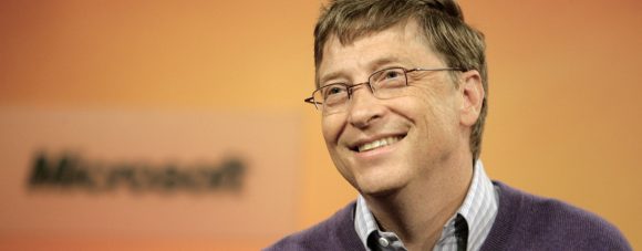 5 livros a ler segundo Bill Gates