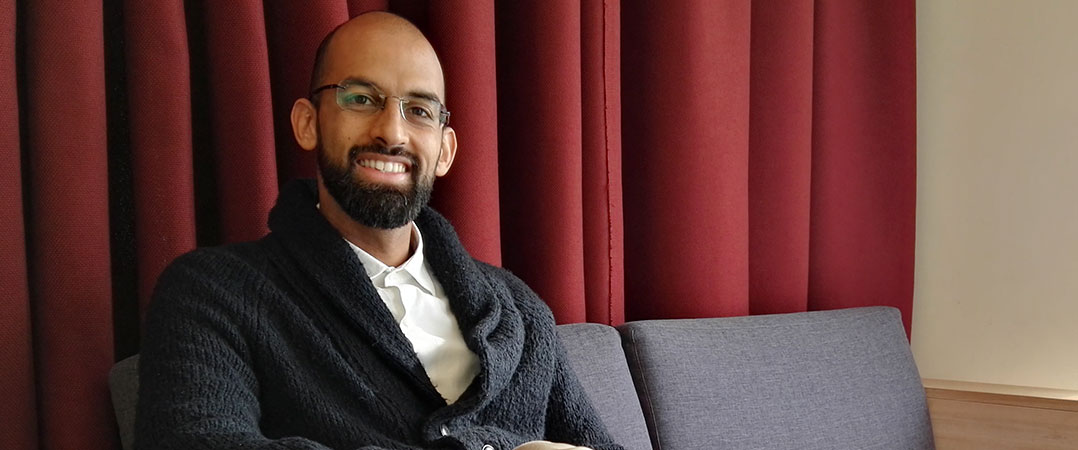 Frederico Silva, cofundador e CEO da UX