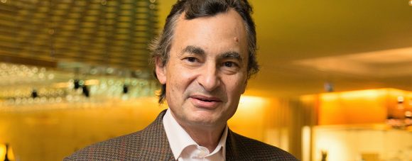 João Palmeiro, presidente da Associação Portuguesa de Imprensa