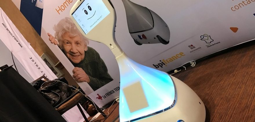 CES 2017: As 15 start-ups francesas que encantaram Las Vegas