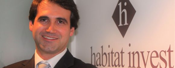 Daniel Tareco, diretor-geral da Habitat Invest