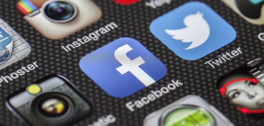 Facebook e Google dominam top de app em 2016