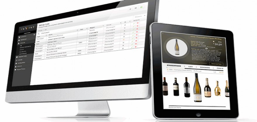 InVine eleita Best Products for Restaurants pela FSR Magazine