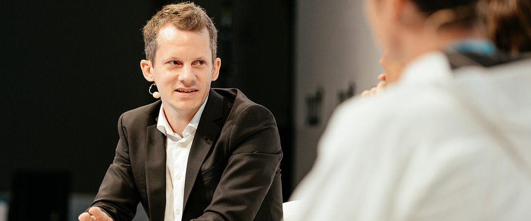 Max Maendler, diretor Regional da Entrepreneurs Organization Europa