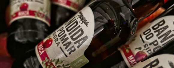 Central de Cervejas lança “Bandida do Pomar”