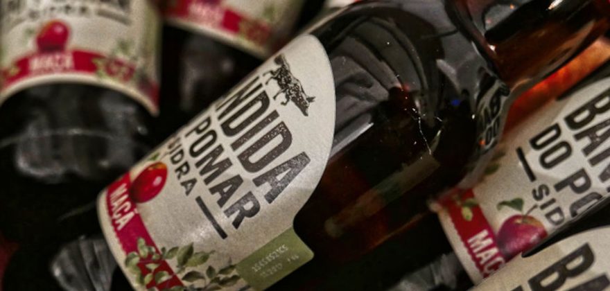 Central de Cervejas lança “Bandida do Pomar”