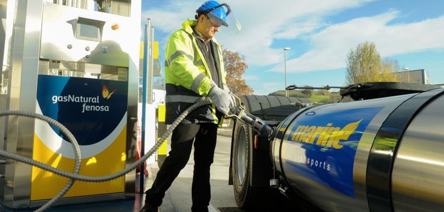 Gas Natural Fenosa emite obrigações de 1 000 milhões