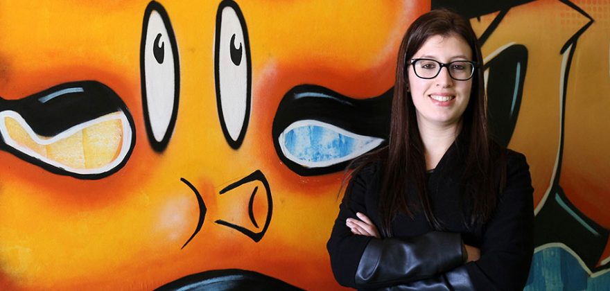Liliana Pereira, Development da Mind Source