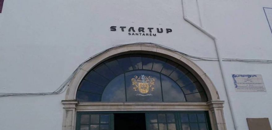 Startup Santarém