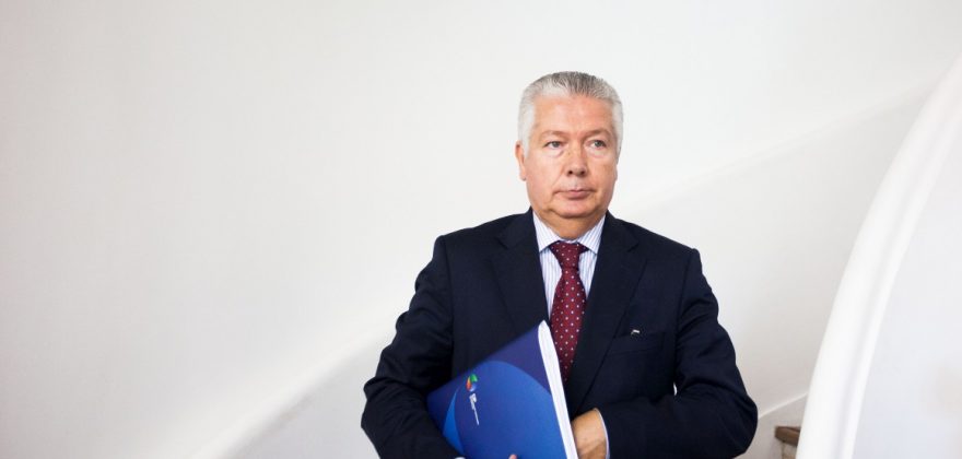 António Saraiva: de aprendiz de serralheiro a líder dos patrões