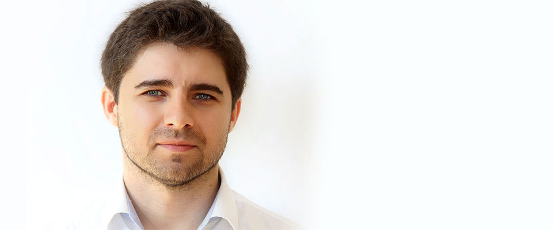 André Rodrigues Pereira, country manager da Uniplaces em Portugal