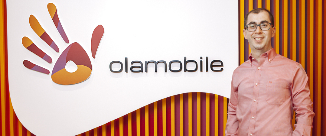 Luís Garcia, diretor de Projetos da OLAmobile