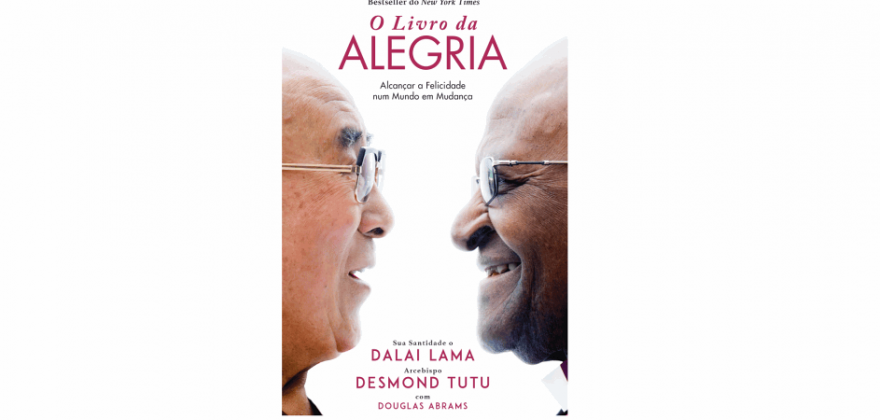 A Ler: O Livro da Alegria