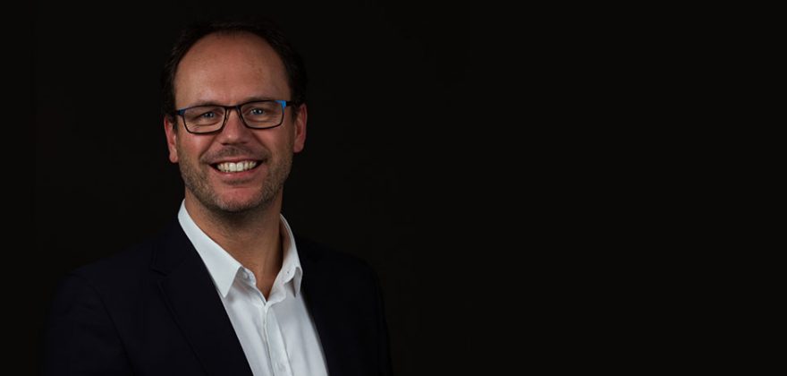 Ken Gielen, CEO do ActionCOACH Portugal