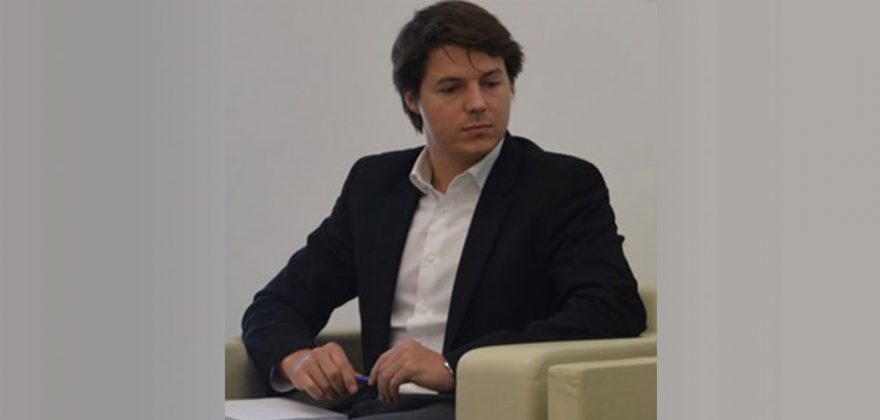 Marco Tschan Carvalho, fundador e CEO da proGrow