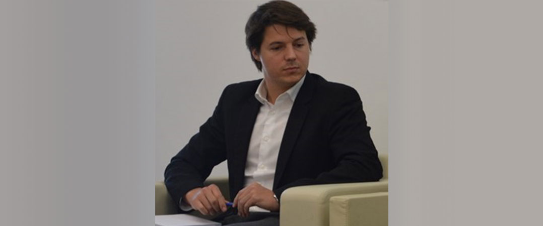 Marco Tschan Carvalho, fundador e CEO da proGrow