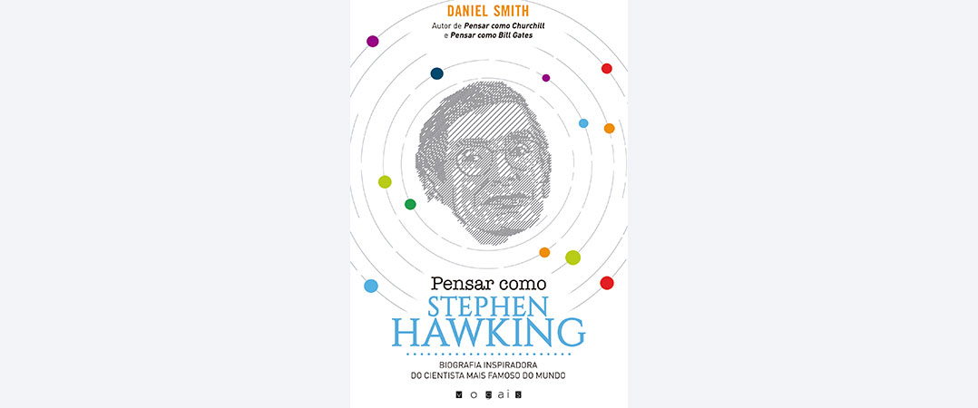 A Ler: Pensar como Stephen Hawking