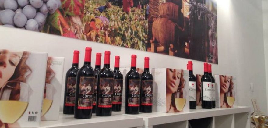 BrasaVini procura investidor para aumentar stock do vinho Carpa