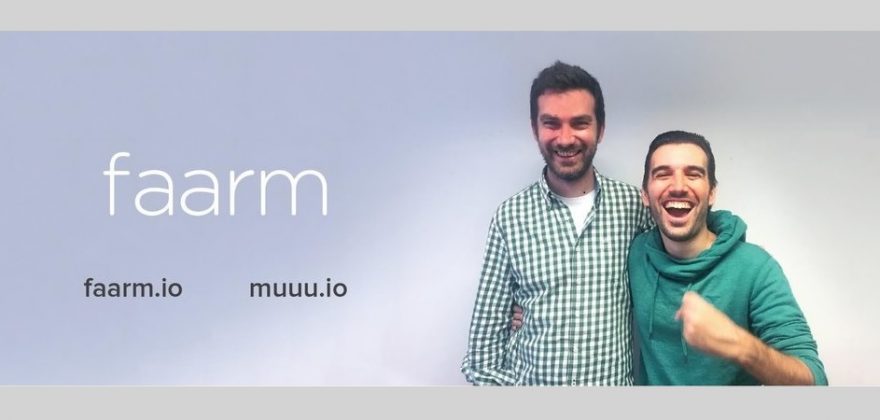 Start-up do mês: Faarm
