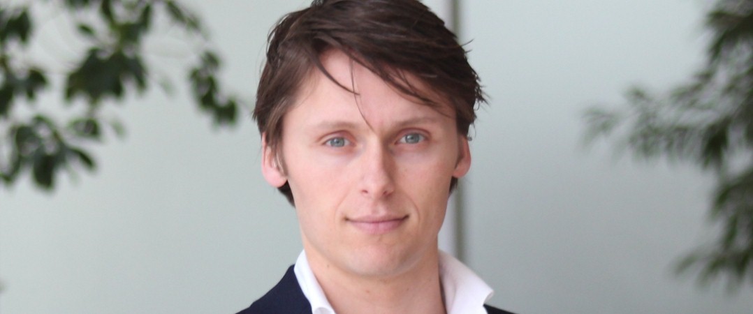 Jochem Cuppen, director Global do Get in The Ring