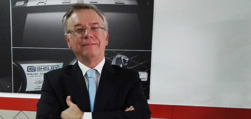 Jorge Gabriel, administrador da FLAD