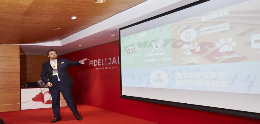 Protechting capta start-ups de 10 países com protótipo funcional