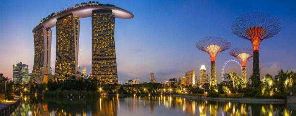 Singapura: Como a cidade mais cara do mundo se está a tornar também na mais tecnológica