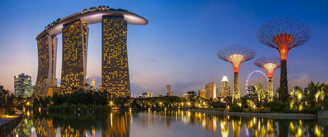 Singapura: Como a cidade mais cara do mundo se está a tornar também na mais tecnológica