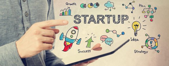 5 passos para pôr uma start-up em andamento