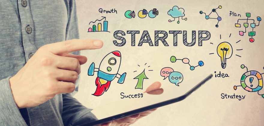 5 passos para pôr uma start-up em andamento