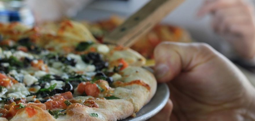 Quer motivar os seus colaboradores? Dê-lhes pizza