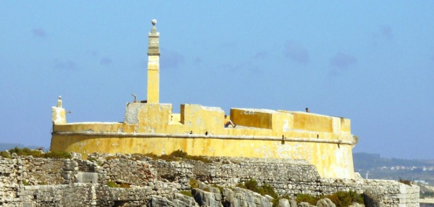 Fortaleza de Peniche será incubadora de start-ups