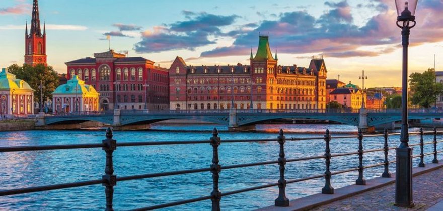 Sistema fiscal sueco compromete tecnológicas no país