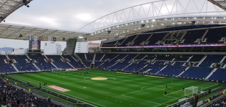FC Porto torna Estádio do Dragão num modelo de inovação tecnológica
