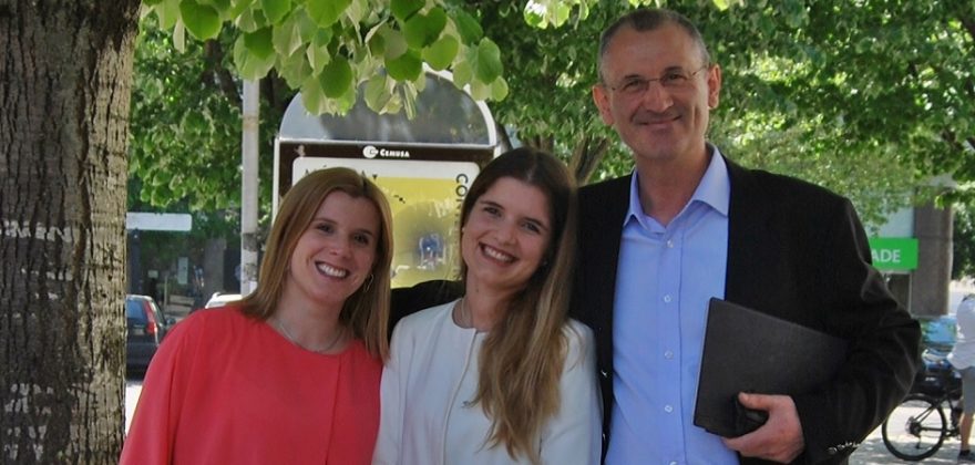 Líderes humildes e com “garra”