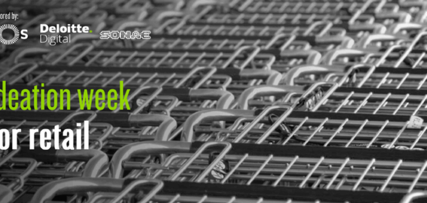 “Ideation Week” regressa em maio com foco no retalho