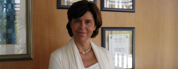 Luísa Coutinho, diretora executiva do European Federation of Welding, Joining and Cutting