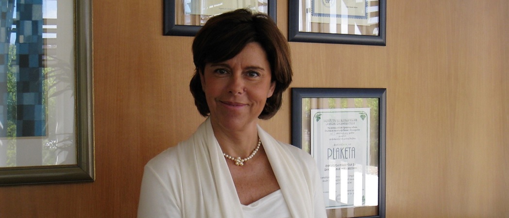 Luísa Coutinho, diretora executiva do European Federation of Welding, Joining and Cutting