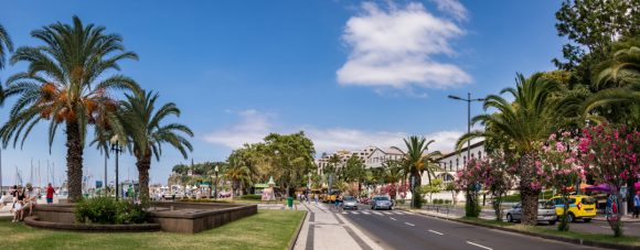 Funchal recebe primeiro congresso sobre cidades inteligentes