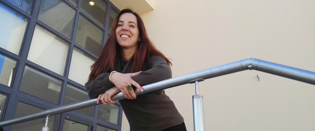 Helena Vieira, professora na Faculdade de Ciências da Universidade de Lisboa