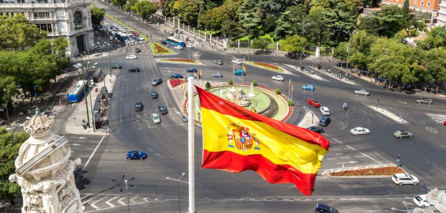 Madrid é a terceira cidade mais atrativa para os investidores