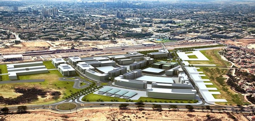 Israel: três start-ups que estão a dar cartas em Beersheba