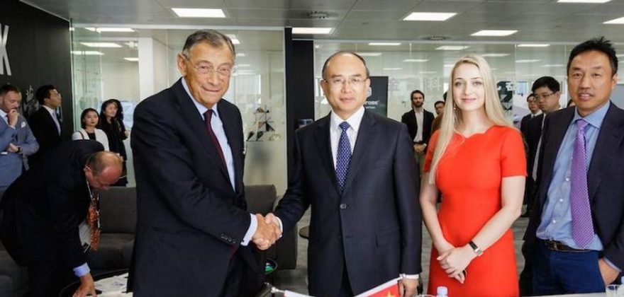 Silk Ventures lança funda de 500 milhões de dólares para levar tecnológicas da Europa e EUA p