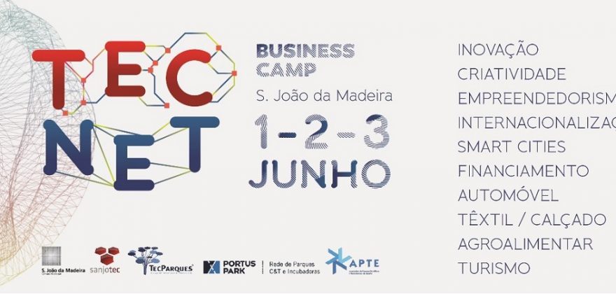 TECNET – Business Camp junta tecnológicas a empresas de referência