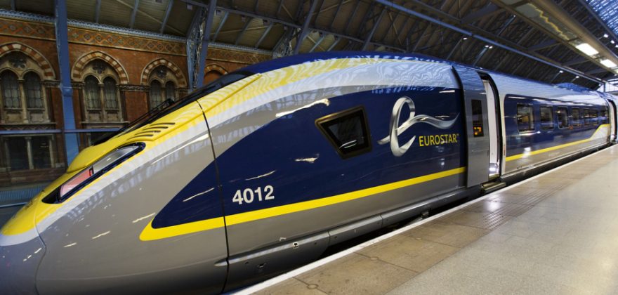 Eurostar desafia start-ups tecnológicas a melhorar o serviço ao cliente