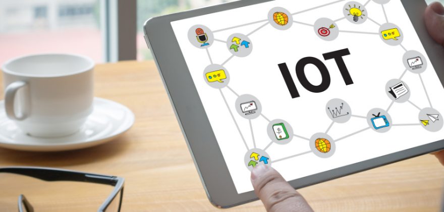 10 das starts-up da Internet of Things